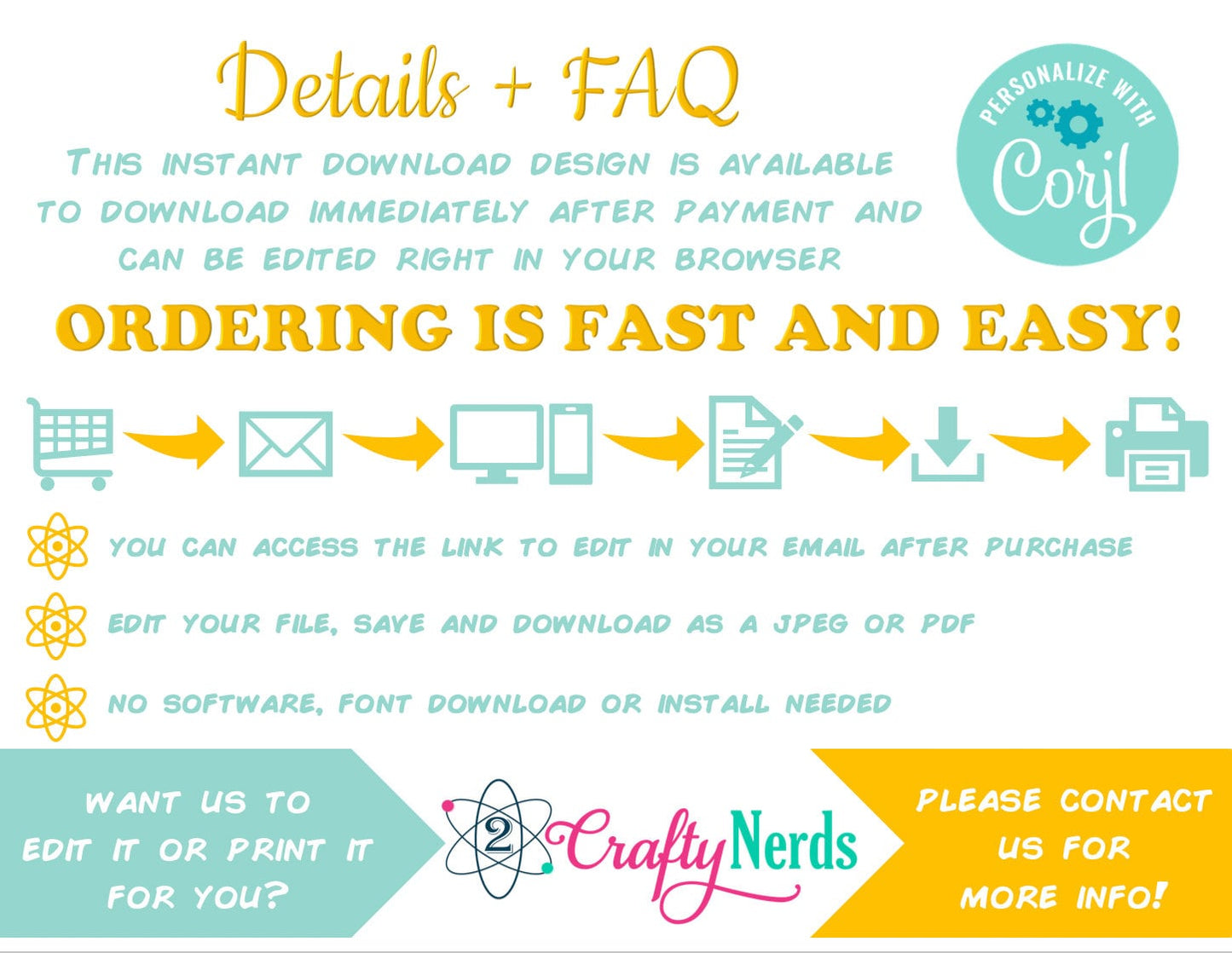 Cowboy Wild West Birthday Invitation, Western Party | Editable Instant Download | Edit Online NOW Corjl | INSTANT ACCESS
