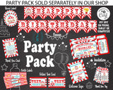 Circus Chocolate Bar Wrapper Carnival Candy Wrapper 2 Size Hershey Aldi | Editable Instant Download | Edit Online NOW Corjl | INSTANT ACCESS